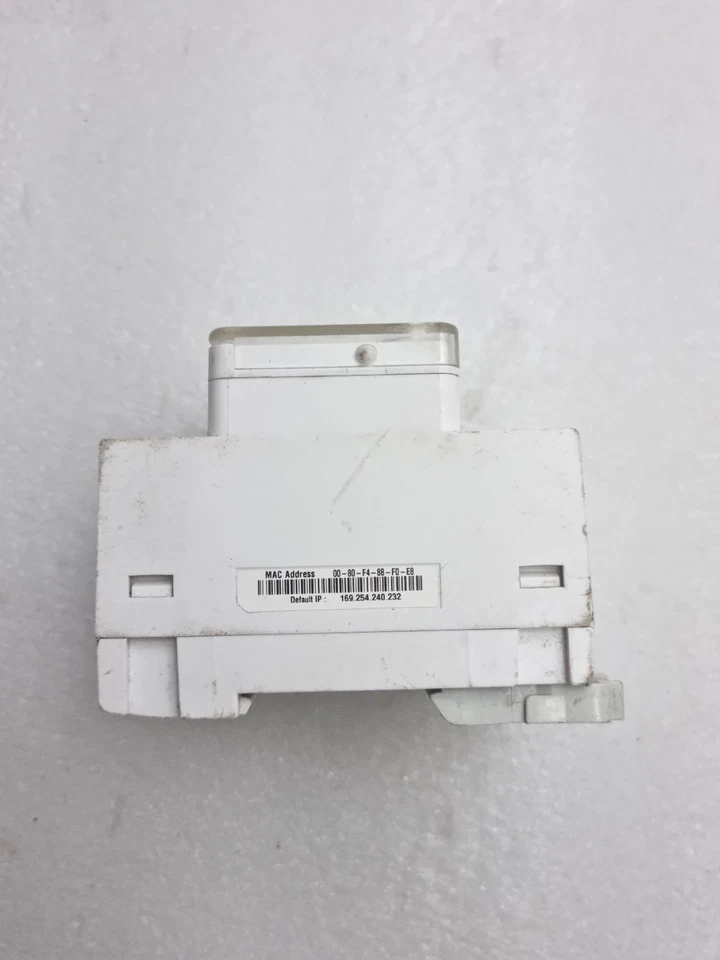 Schneider Electric LV434001 Ethernet Interface for One Circuit Breaker Enerlin'X